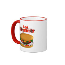 das Burgermeister Mug