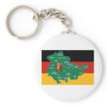 Das grüne Herz Deutschlands Schlüsselband