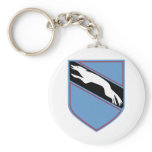 Das Jagdfliegergeschwader 7 Wilhelm Pieck Keychain