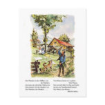 Das Wandern postcards