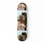 Daschund Dog Skateboard
