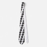 Daschund Puppy Dog Men's Necktie