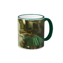 Dashboard Hula Dancer Mug
