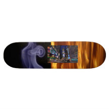 Dashboard Skateboardbrett