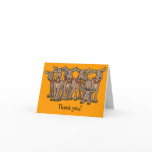 Dasher, Dancer, Comet ... Greeting Cards