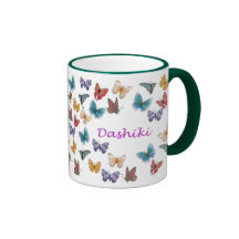 Dashiki Mug