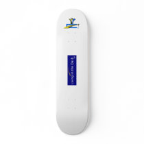 Dashing Skateboard