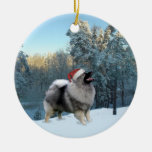 Dashing through the snow... ornaments