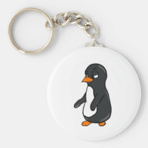 Dat Penguin Keychains