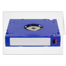 Data backup tape