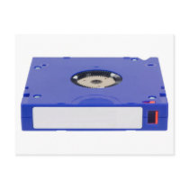Data backup tape