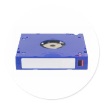 Data backup tape