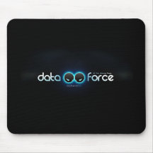 Data-Force Mousepad - Black