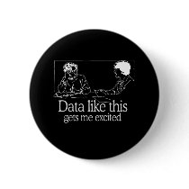 DATA LIKE THIS GETS ME EXCITED