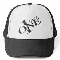 DATA ONE TRUCKER HAT