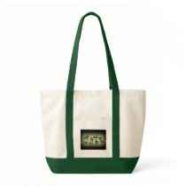 Data Security Canvas Bag