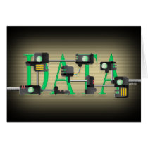 Data Security Cards