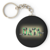 Data Security Key Chain
