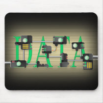 Data Security Mouse Pad