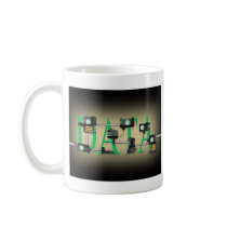 Data Security Coffee Mug