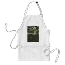 datacenter computer servers rack aprons