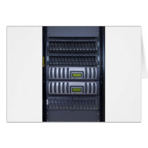 datacenter computer servers rack