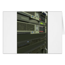 datacenter computer servers rack
