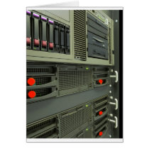 datacenter computer servers rack