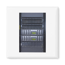 datacenter computer servers rack