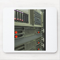 datacenter computer servers rack