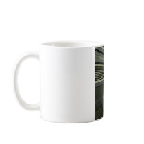 datacenter computer servers rack coffee mugs