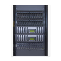 datacenter computer servers rack