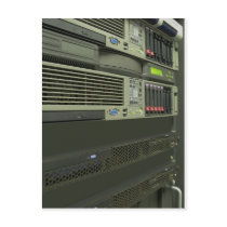 datacenter computer servers rack