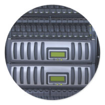datacenter computer servers rack