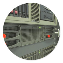 datacenter computer servers rack