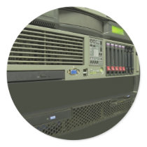 datacenter computer servers rack
