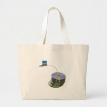 DataStorage070709 Canvas Bags