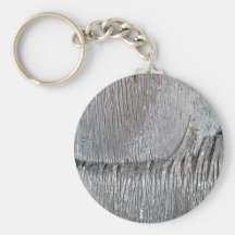 Date Palm Tree Trunk Key Chain