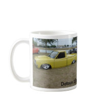 Datsun 320 and Datsun 620 Mug