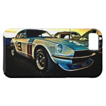 Datsun Z Race car iPhone 5 Covers