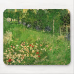 Daubigny's Garden by Vincent van Gogh Mousepad