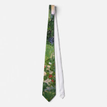 Daubigny's Garden, Vincent van Gogh Neck Ties