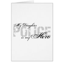 Daughter Is My Hero - POLICE