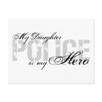 Daughter Is My Hero - POLICE