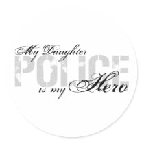 Daughter Is My Hero - POLICE