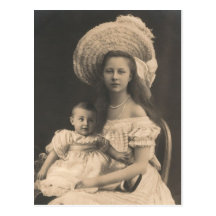 DAUGHTER Kaiser Wilhelm II of Germany #029D Post Cards