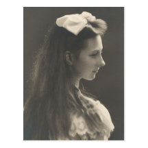 DAUGHTER Kaiser Wilhelm II of Germany #031D Post Cards