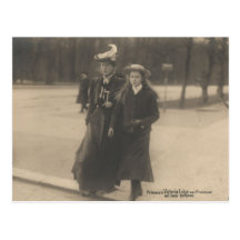 DAUGHTER Kaiser Wilhelm II of Germany #037D Post Cards