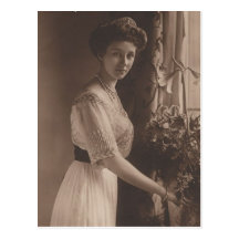 DAUGHTER Kaiser Wilhelm II of Germany #039D Post Cards