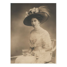 DAUGHTER Kaiser Wilhelm II of Germany #043D Post Cards
